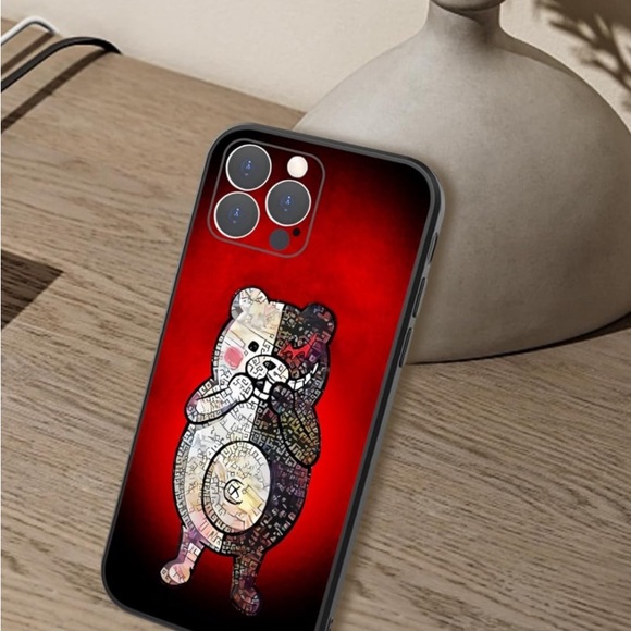 Anime Cartoon Slim Soft Cover Compatible with IPHONE 12 PRO MAX - Picture 4 of 4